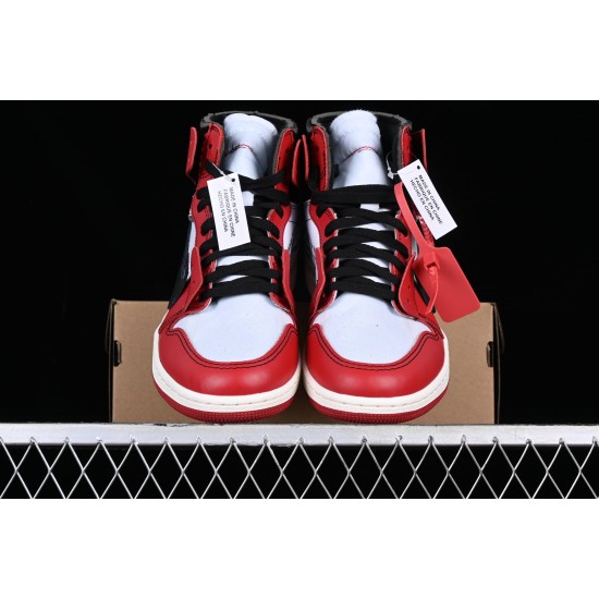 AIR JORDAN 1 RETRO HIGH CHICAGO X OFF-WHITE