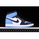 AIR JORDAN 1 HIGH OG UNIVERSITY BLUE UNC