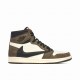 AIR JORDAN 1 RETRO HIGH OG X TRAVIS SCOTT MOCHA