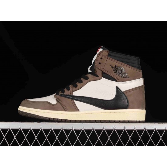 AIR JORDAN 1 RETRO HIGH OG X TRAVIS SCOTT MOCHA