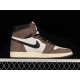 AIR JORDAN 1 RETRO HIGH OG X TRAVIS SCOTT MOCHA