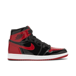 AIR JORDAN 1 HIGH OG BRED PATENT