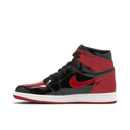 AIR JORDAN 1 HIGH OG BRED PATENT