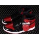 AIR JORDAN 1 HIGH OG BRED PATENT