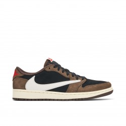 NIKE AIR JORDAN 1 LOW X TRAVIS SCOTT CACTUS JACK