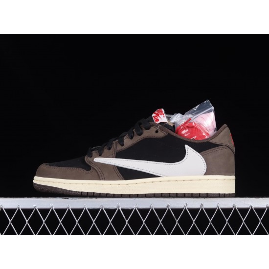 NIKE AIR JORDAN 1 LOW X TRAVIS SCOTT CACTUS JACK