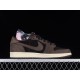 NIKE AIR JORDAN 1 LOW X TRAVIS SCOTT CACTUS JACK