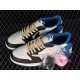 AIR JORDAN 1 LOW X TRAVIS SCOTT X FRAGMENT