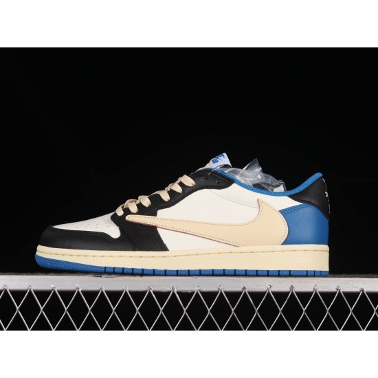 AIR JORDAN 1 LOW X TRAVIS SCOTT X FRAGMENT