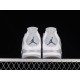 AIR JORDAN 4 RETRO WHITE MIDNIGHT NAVY