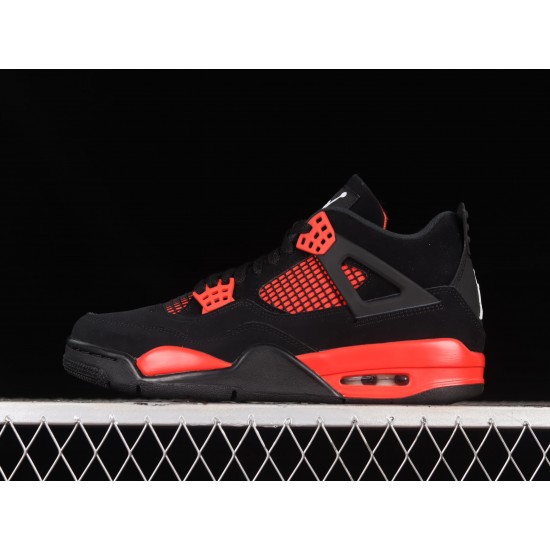 AIR JORDAN 4 RED THUNDER