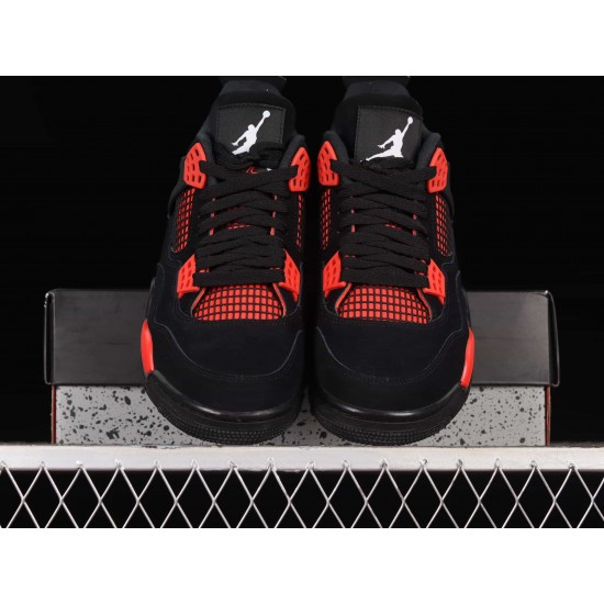 AIR JORDAN 4 RED THUNDER