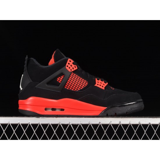 AIR JORDAN 4 RED THUNDER