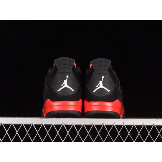 AIR JORDAN 4 RED THUNDER