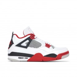 AIR JORDAN 4 RETRO FIRE RED 2020