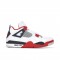 AIR JORDAN 4 RETRO FIRE RED 2020