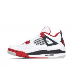 AIR JORDAN 4 RETRO FIRE RED 2020