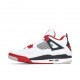 AIR JORDAN 4 RETRO FIRE RED 2020