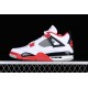 AIR JORDAN 4 RETRO FIRE RED 2020