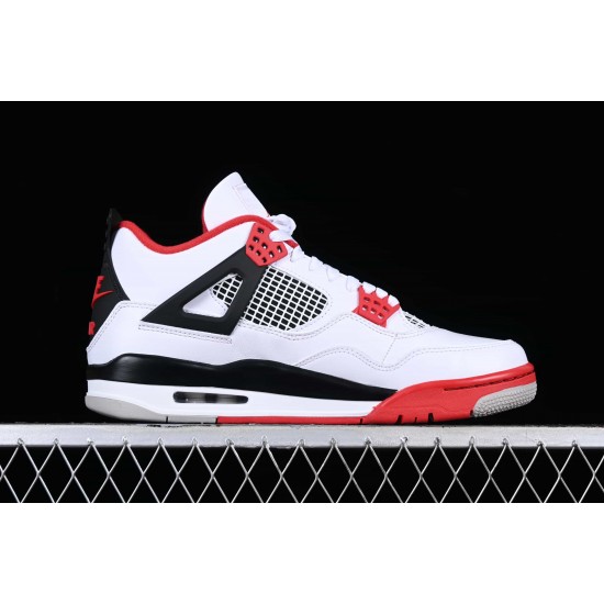 AIR JORDAN 4 RETRO FIRE RED 2020