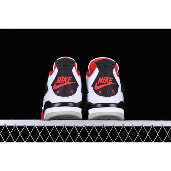 AIR JORDAN 4 RETRO FIRE RED 2020