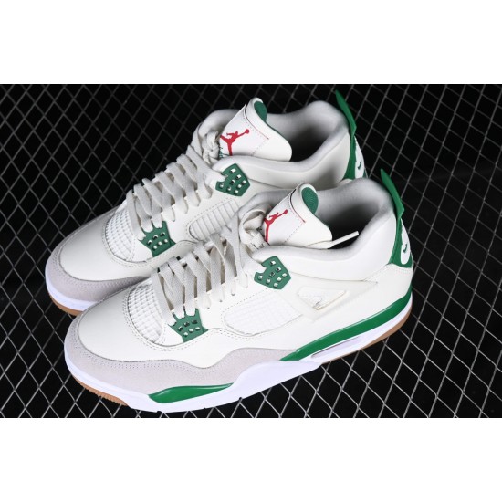 NIKE SB X AIR JORDAN 4 PINE GREEN