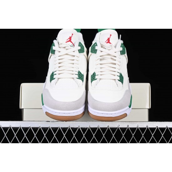 NIKE SB X AIR JORDAN 4 PINE GREEN