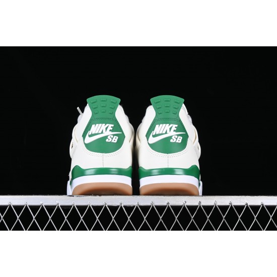 NIKE SB X AIR JORDAN 4 PINE GREEN