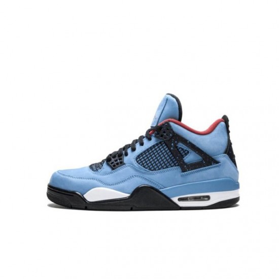 AIR JORDAN 4 X TRAVIS SCOTT RETRO CACTUS JACK