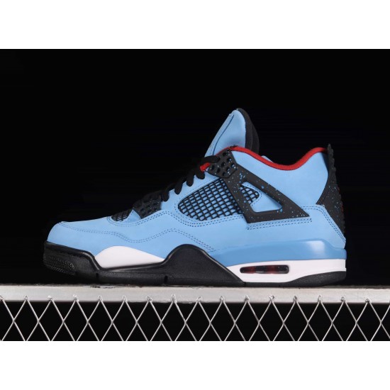 AIR JORDAN 4 X TRAVIS SCOTT RETRO CACTUS JACK