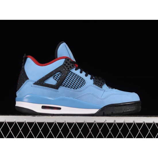 AIR JORDAN 4 X TRAVIS SCOTT RETRO CACTUS JACK