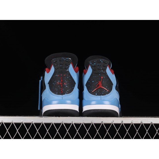 AIR JORDAN 4 X TRAVIS SCOTT RETRO CACTUS JACK