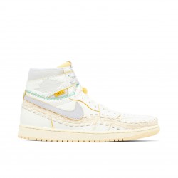 AIR JORDAN 1 HIGH X UNION LA X BEPHIES BEAUTY SUPPLY SAIL