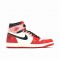 AIR JORDAN 1 HIGH X SPIDER-MAN ACROSS THE SPIDER-VERSE RED BLACK