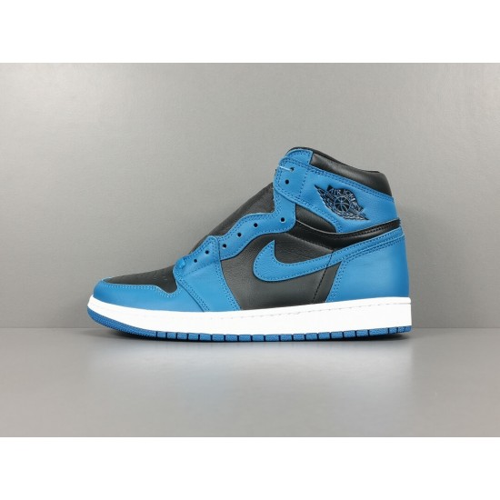 AIR JORDAN 1 HIGH DARK MARINA BLUE