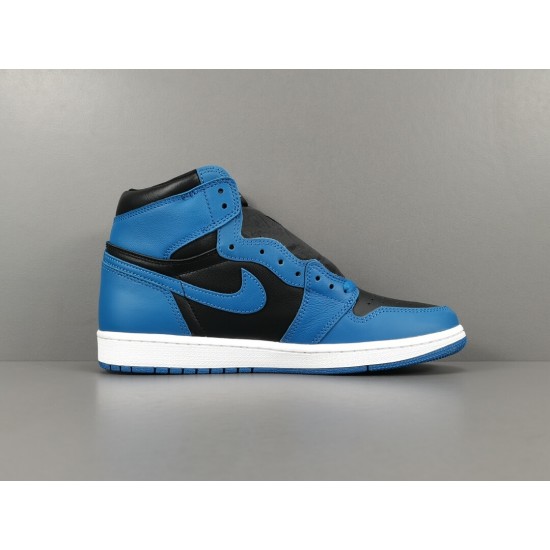 AIR JORDAN 1 HIGH DARK MARINA BLUE