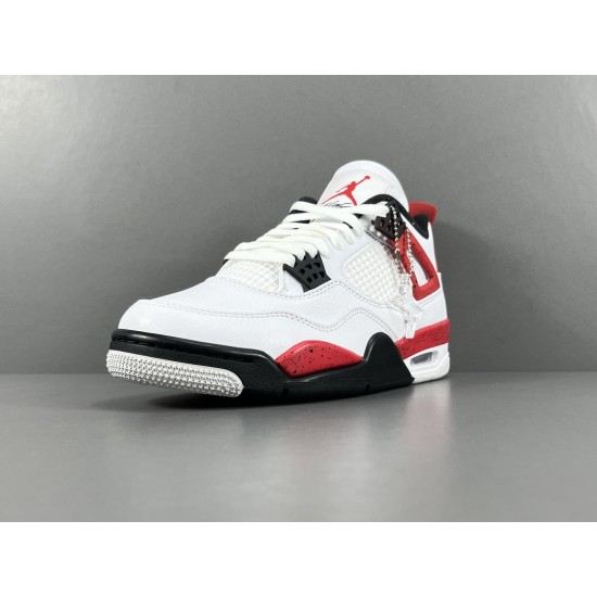 AIR JORDAN 4 RETRO RED CEMENT