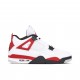 AIR JORDAN 4 RETRO RED CEMENT