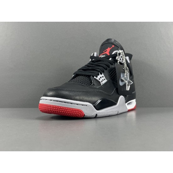 AIR JORDAN 4 OG BRED REIMAGINED