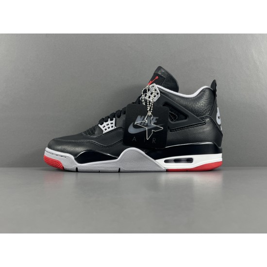 AIR JORDAN 4 OG BRED REIMAGINED