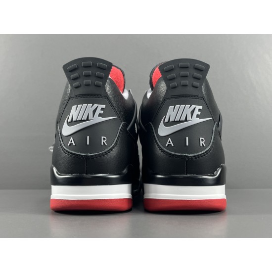 AIR JORDAN 4 OG BRED REIMAGINED