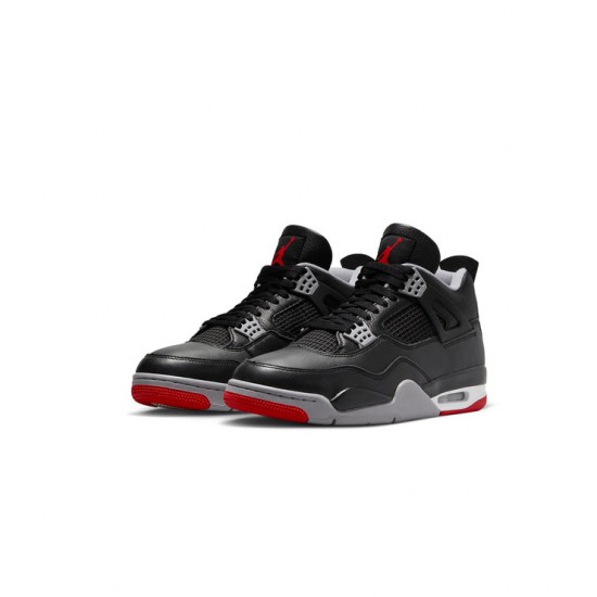 AIR JORDAN 4 OG BRED REIMAGINED