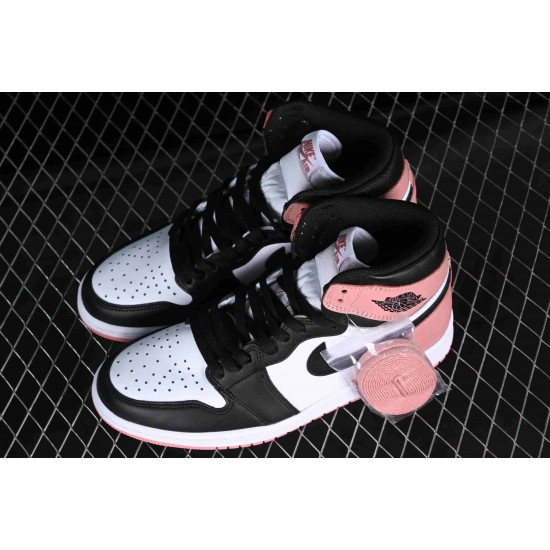 AIR JORDAN 1 RETRO HIGH NRG RUST PINK