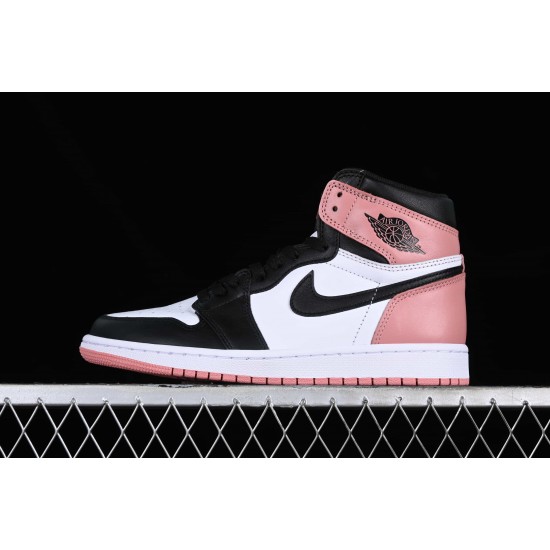 AIR JORDAN 1 RETRO HIGH NRG RUST PINK