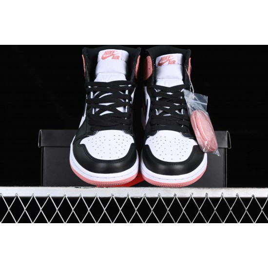 AIR JORDAN 1 RETRO HIGH NRG RUST PINK