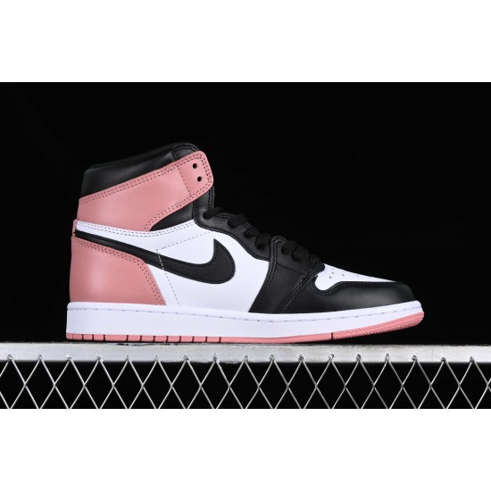 AIR JORDAN 1 RETRO HIGH NRG RUST PINK