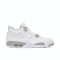 AIR JORDAN 4 WHITE OREO