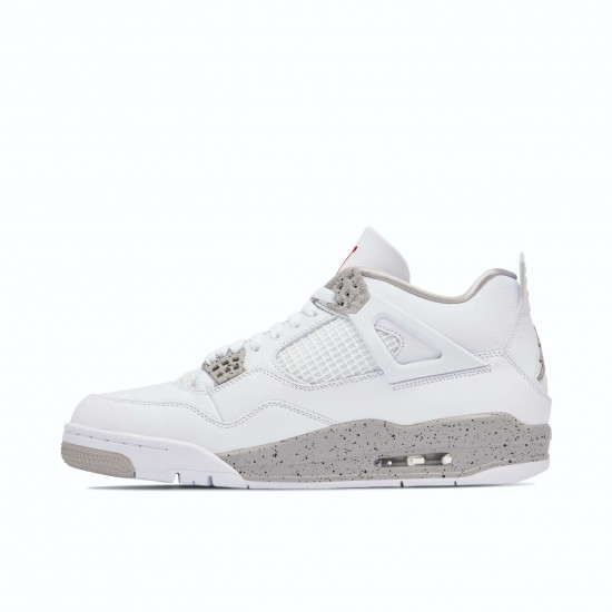 AIR JORDAN 4 WHITE OREO