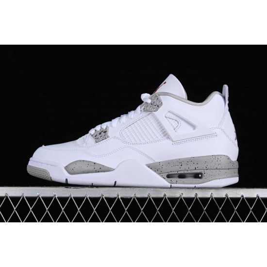 AIR JORDAN 4 WHITE OREO