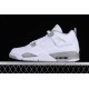 AIR JORDAN 4 WHITE OREO